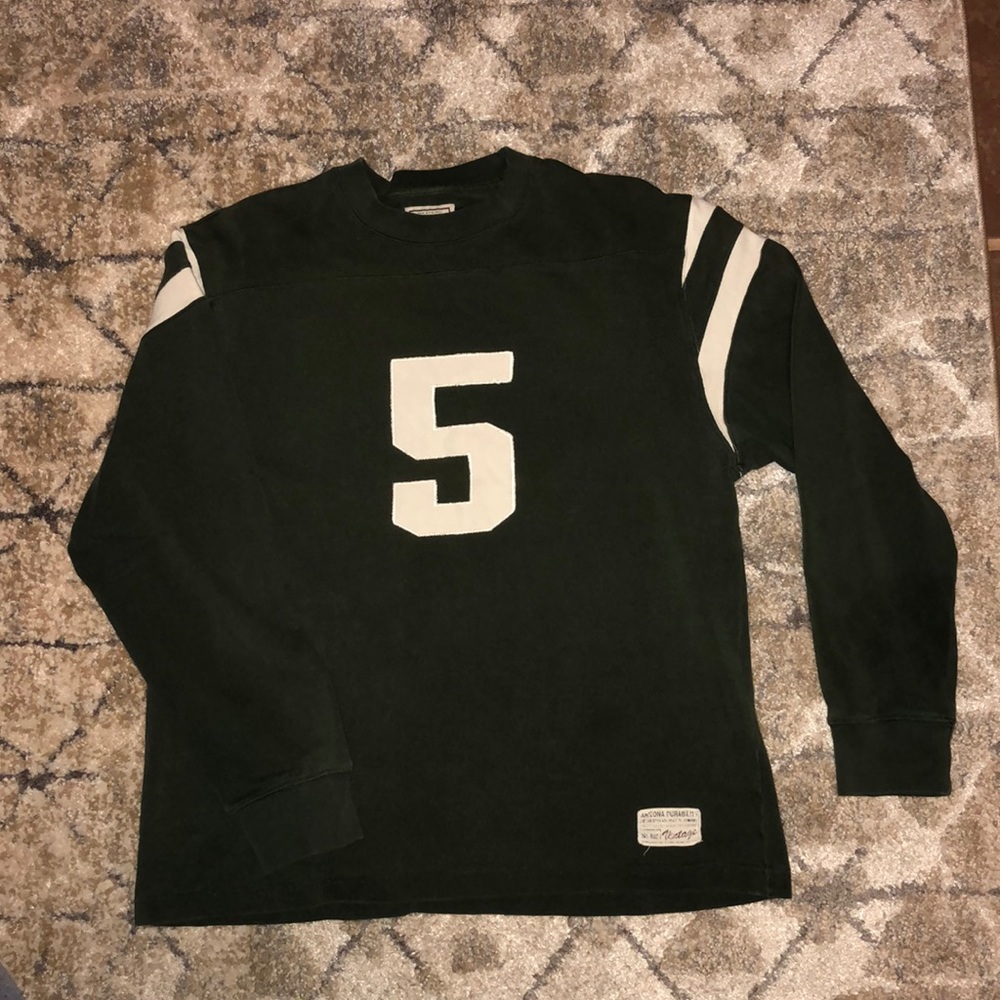 Vintage Arizona Long-sleeve Football Jersey